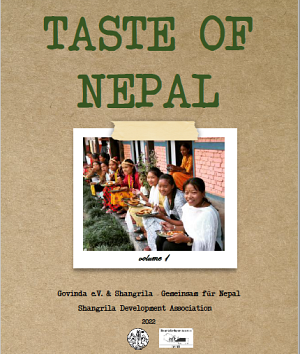 Taste of Nepal 